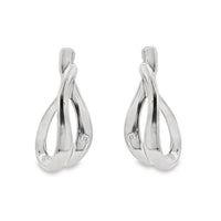 Round Brilliant Diamonds Stud Earrings