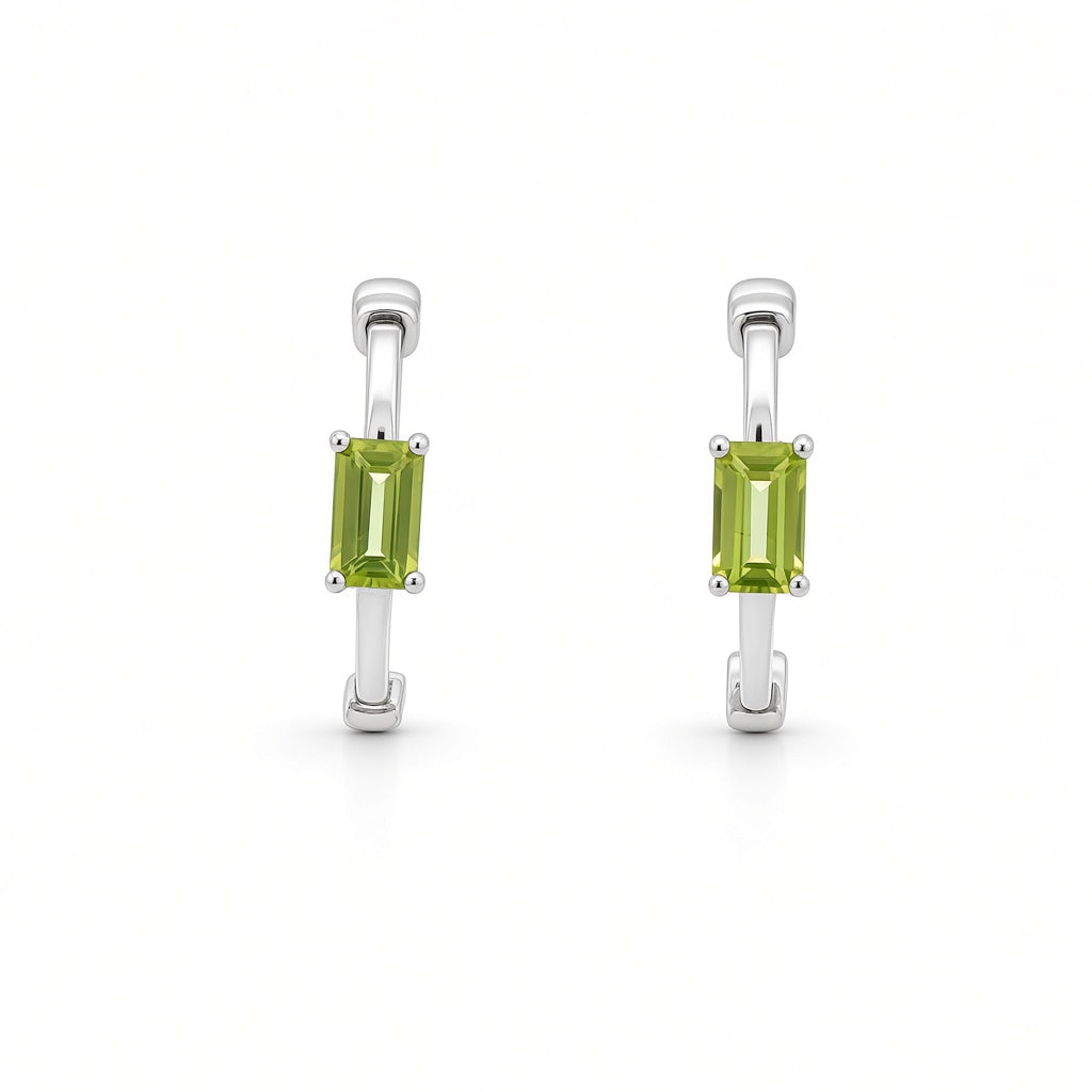 Silver Earring