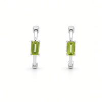 Silver Earring