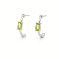 Silver Earring