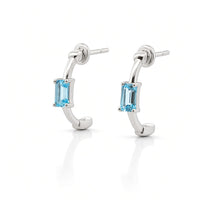 Silver Earring