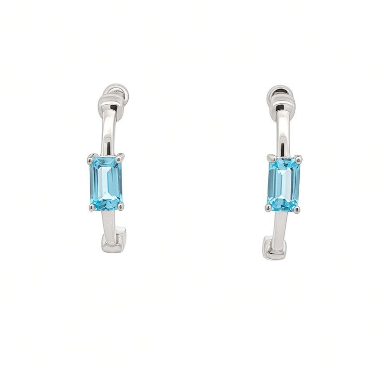 Silver Earring