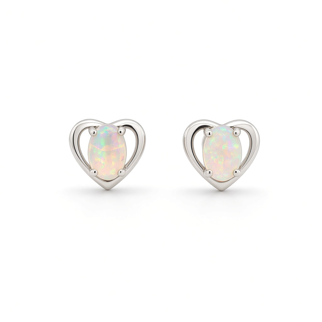 Silver Earring