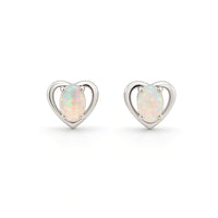 Silver Earring
