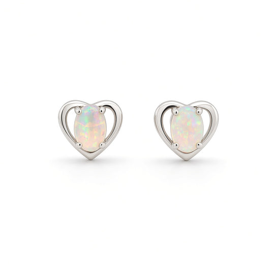 Silver Earring