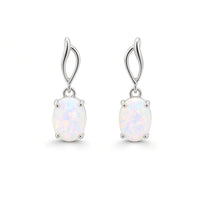 Silver Earring