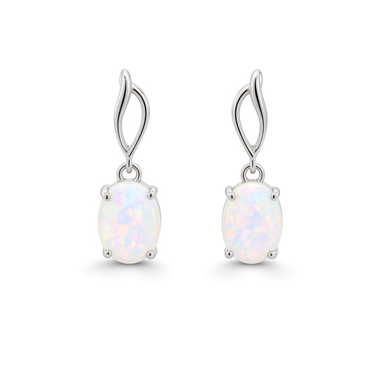 Silver Earring