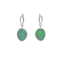 Silver Earring