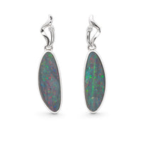 Silver Earring