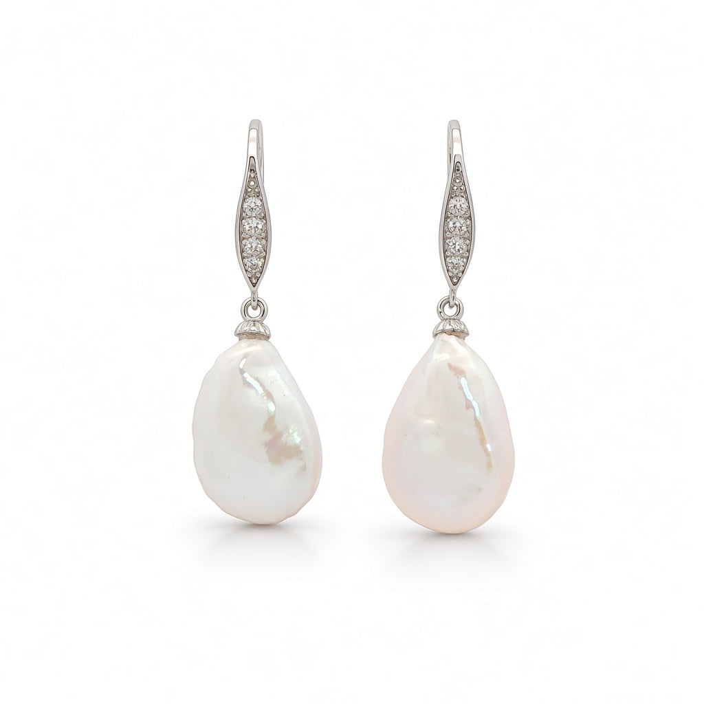 Silver Earring