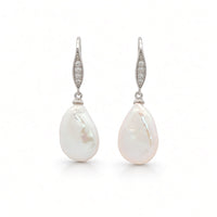 Silver Earring