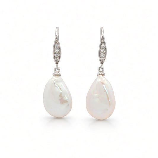 Silver Earring