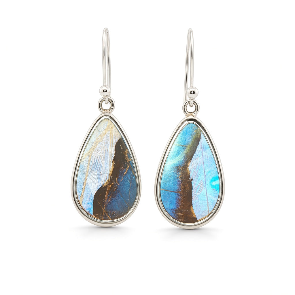 Silver Earring