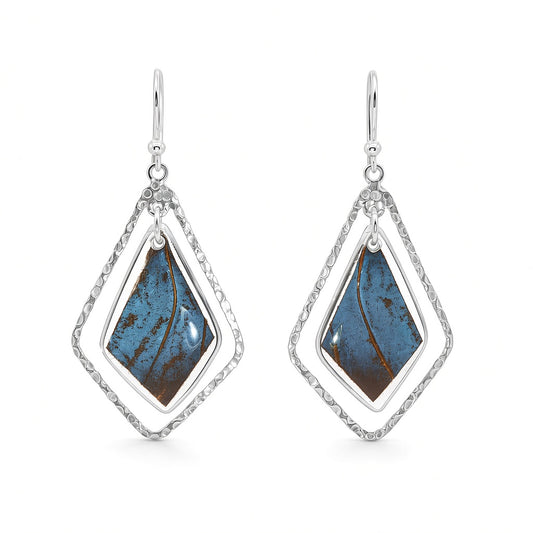 Silver Earring