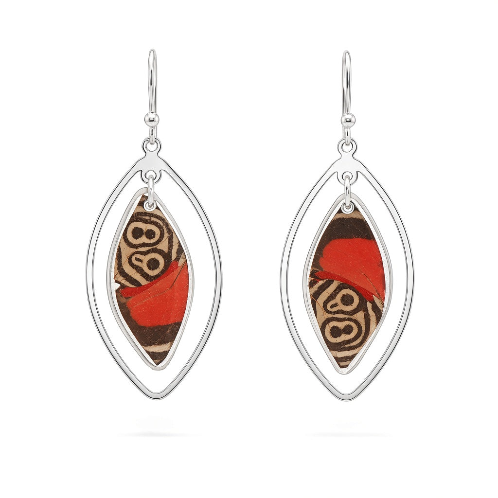 Silver Earring