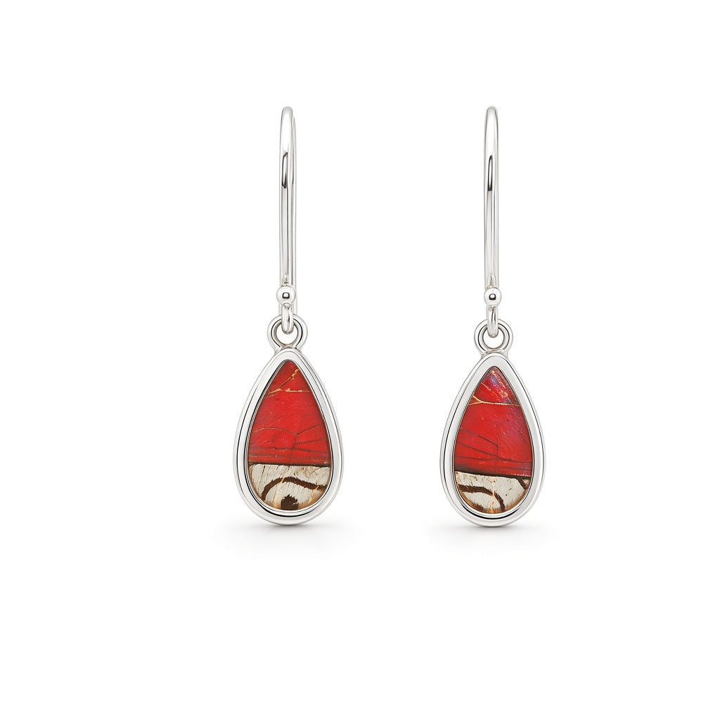 Silver Earring