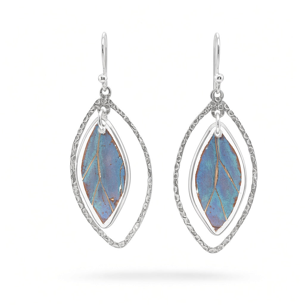 Silver Earring