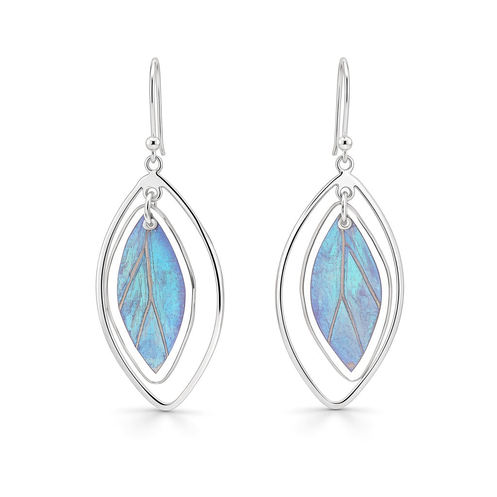 Silver Earring