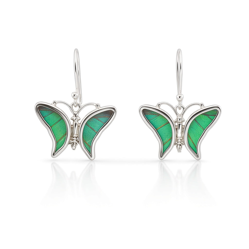Silver Earring
