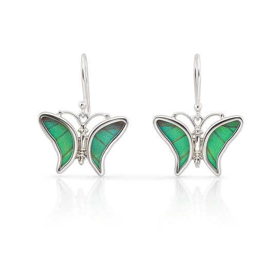 Silver Earring