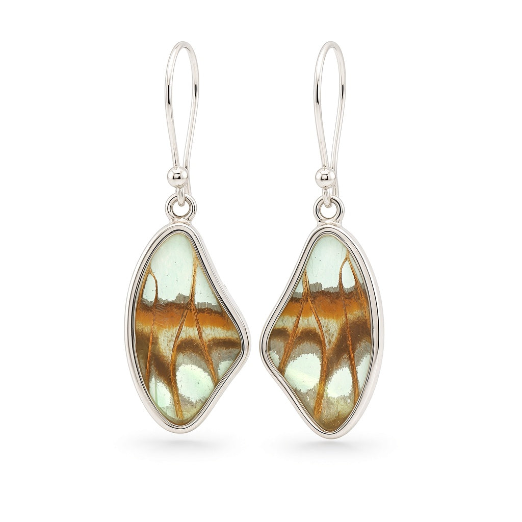 Silver Earring