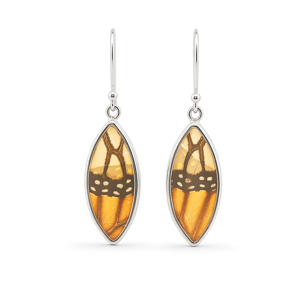 Silver Earring