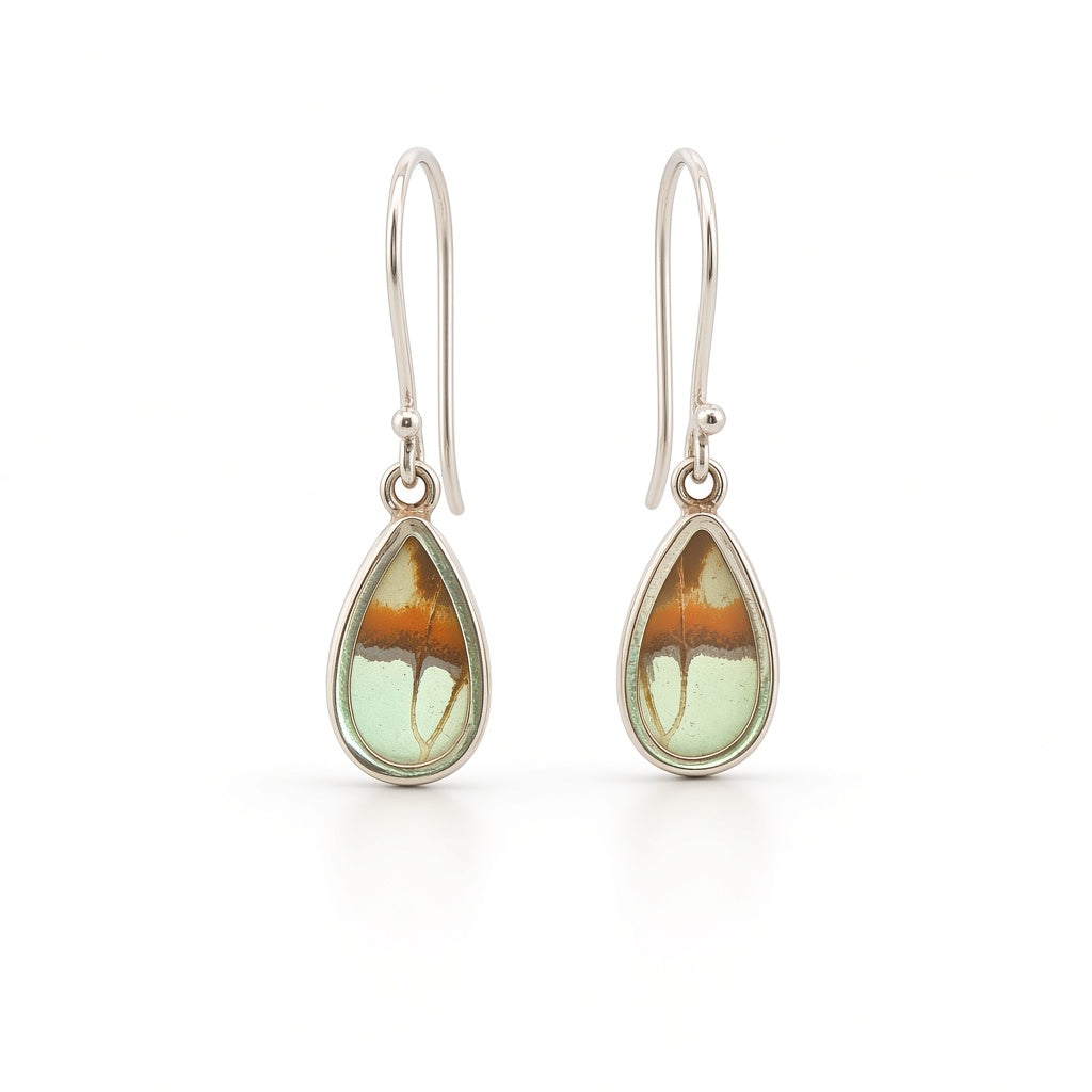Silver Earring