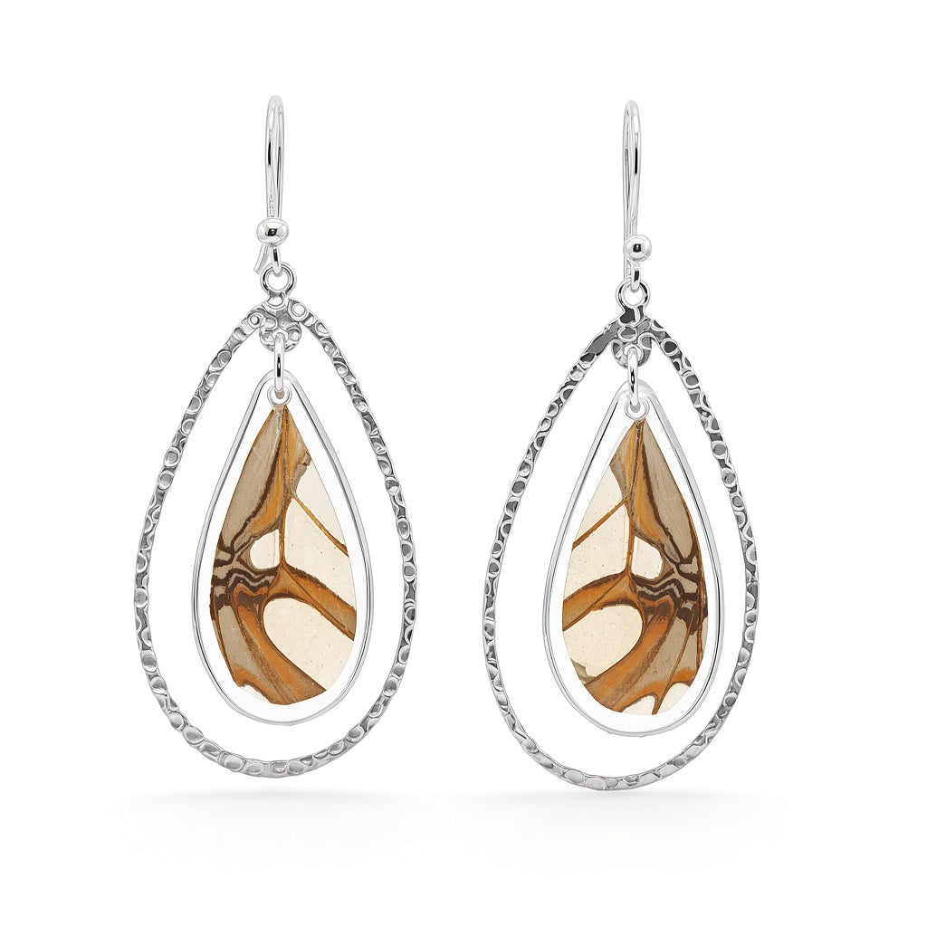 Silver Earring