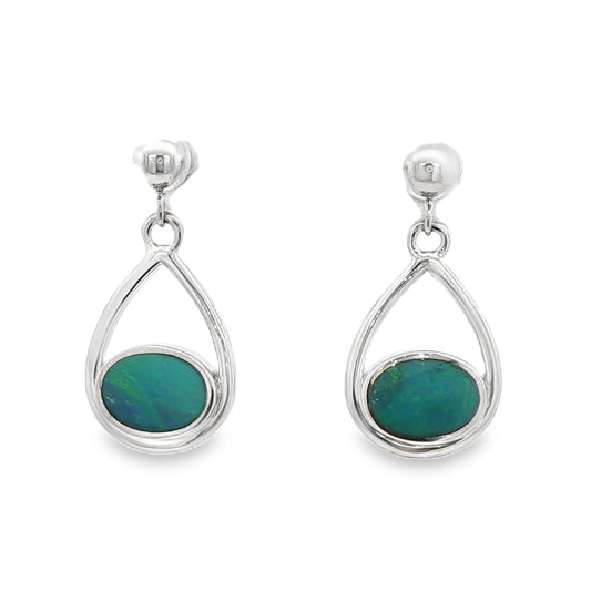 Silver Earring