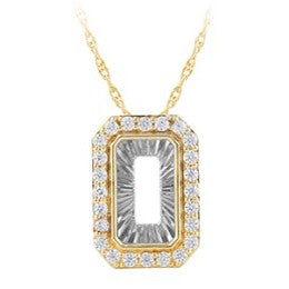 Diamond Pendant