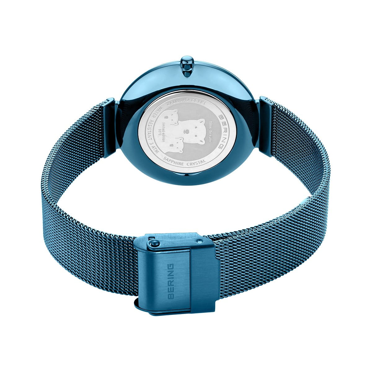 Bering Time Charity - 18132-Charity1