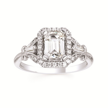 Diamond Semi-Mount