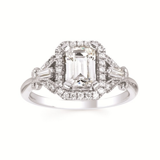 Diamond Semi-Mount