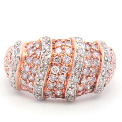 1.07DTW Diamond Ring Fashion