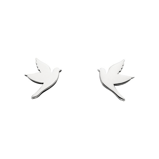 Silver Earring