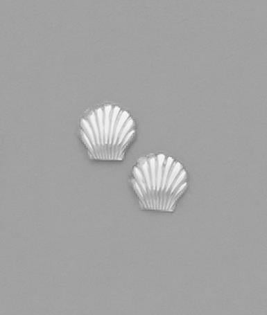 Surgical Stainless Steel Shell Stud