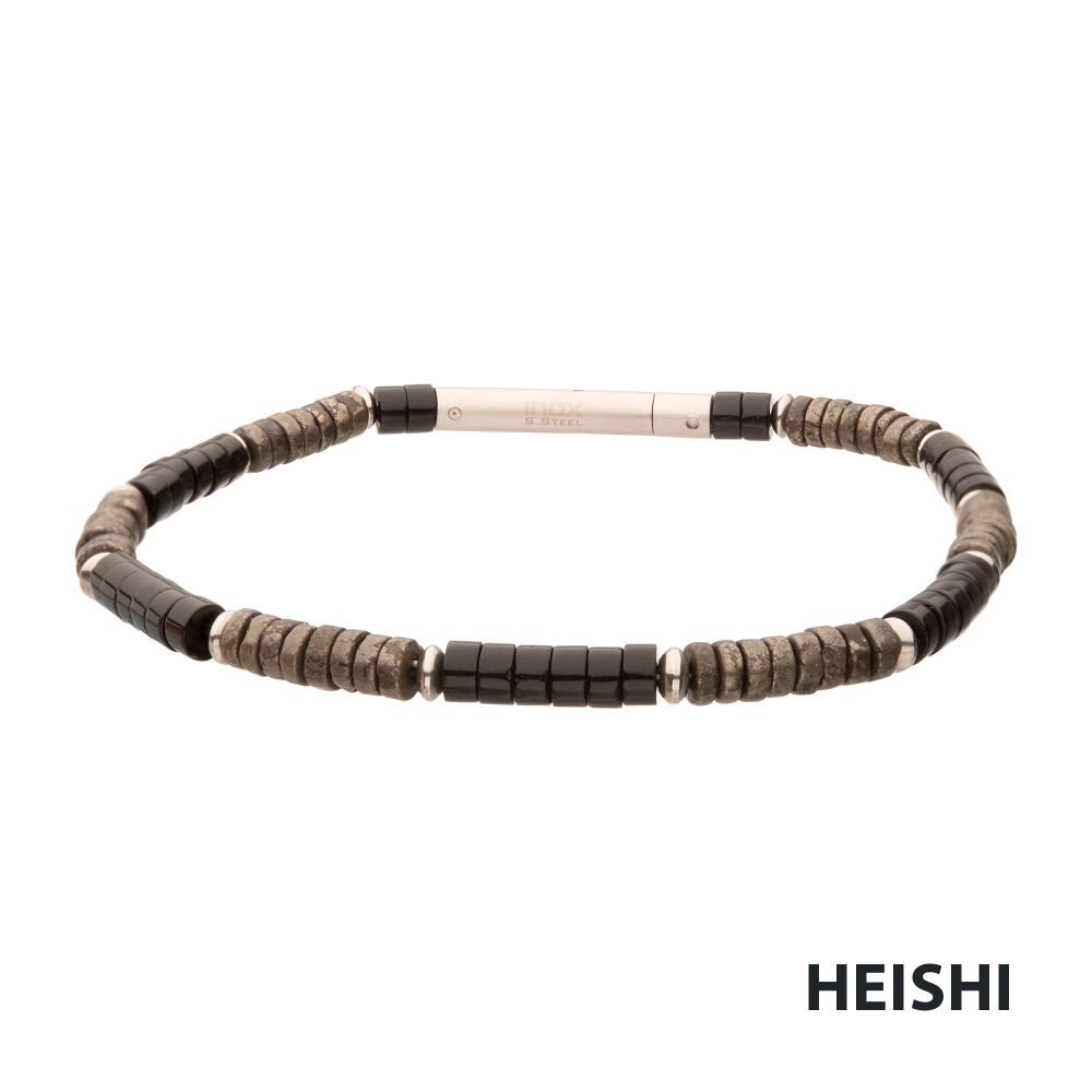 Heishi 8.25"