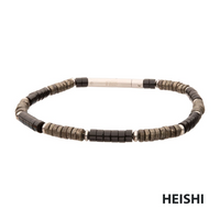 Heishi 8.25"