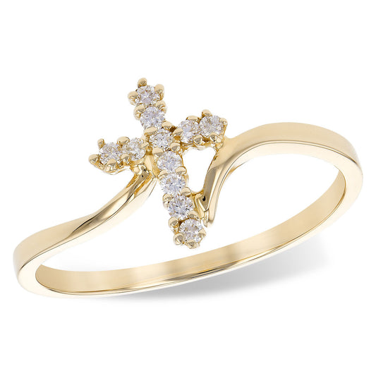Diamond Fashion Rings  -  Women'