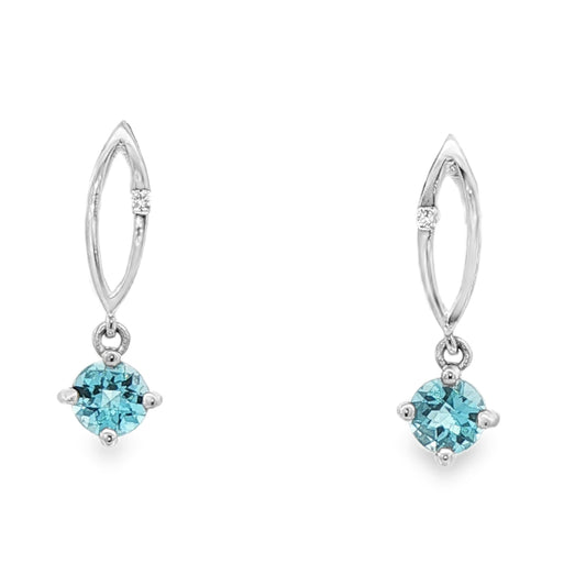 Silver Earring