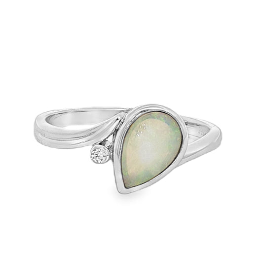Silver Rings With Gemstone