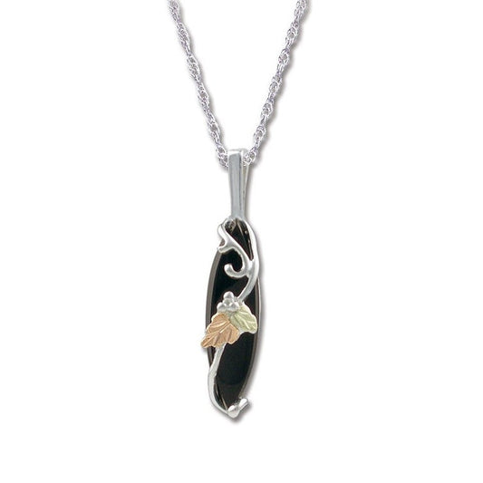 Black Hills Silver Pendant