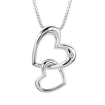 Diva Diamonds Diamond Slide Pendant