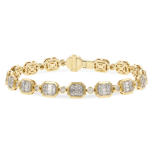 Diamond Bracelet