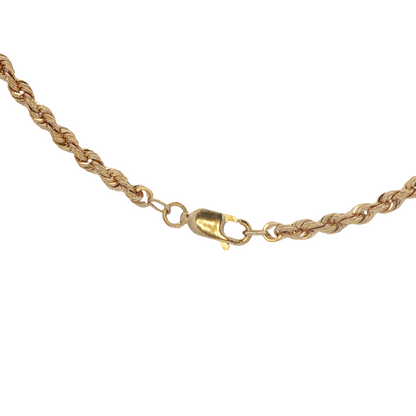 15g Rope Chain