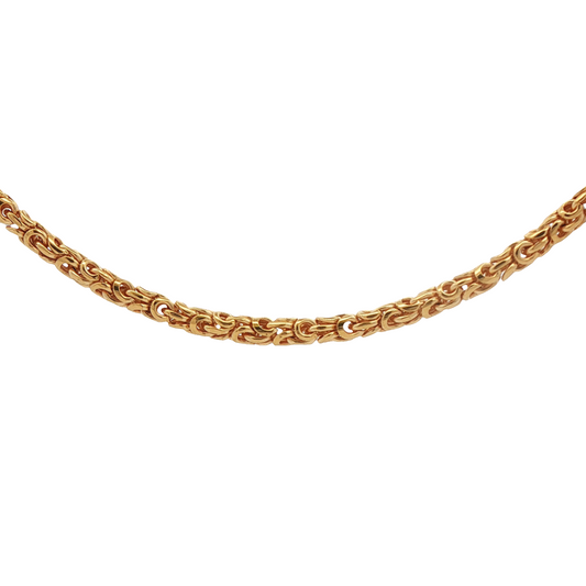 28.8 Byzantine Chain