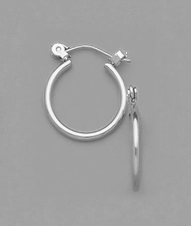 Surgical Stainless Steel Hoop