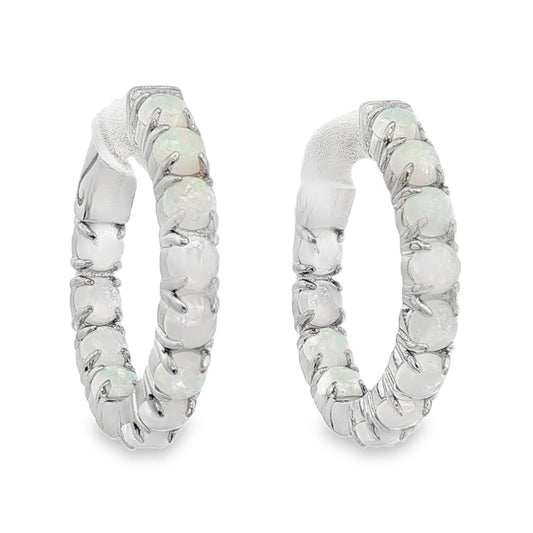 Silver Earring