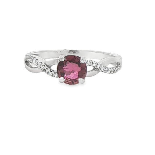 Colored Stone Rings -Ladie