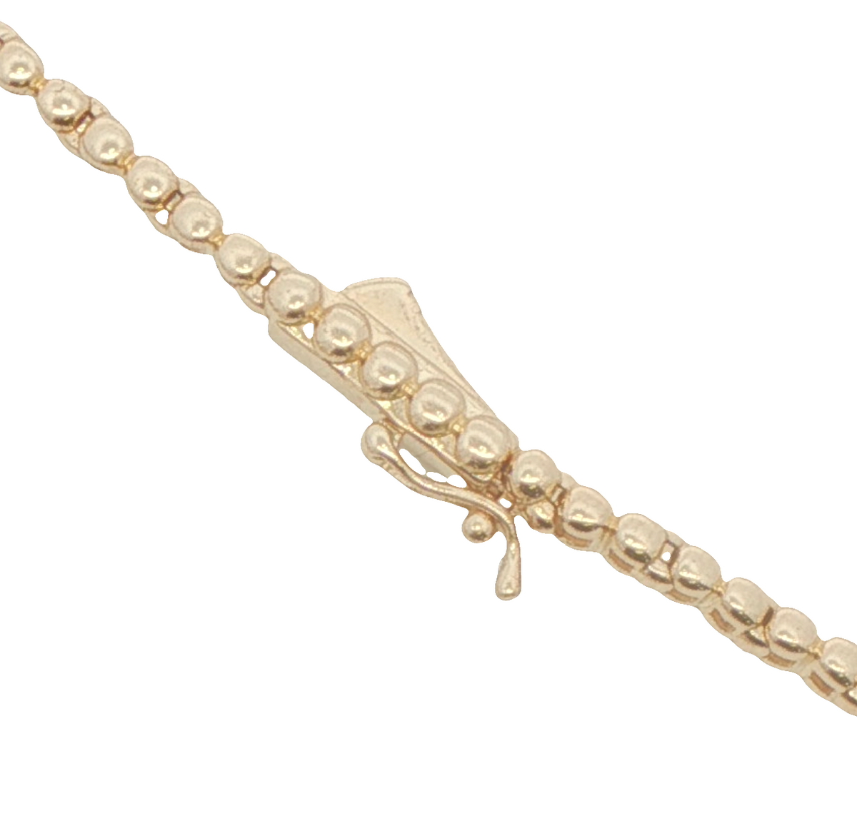 4cttw Classic Necklace LAB Diamond Pendant/Necklace in 10 Karat Yellow Gold